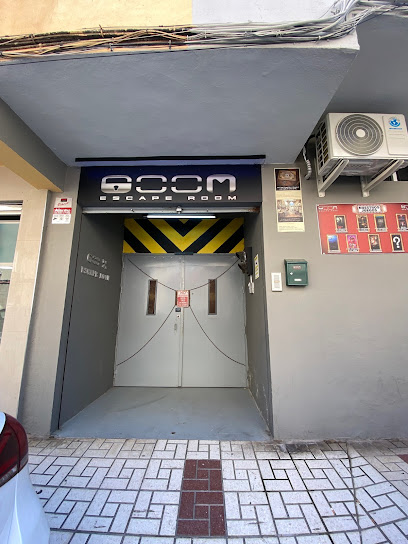 Imagen de 600m Escape Room situado en Málaga, Málaga