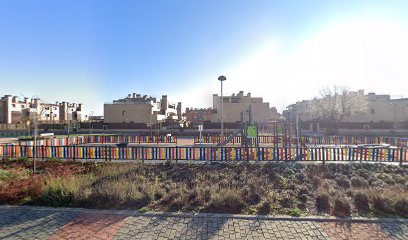 Imagen de AREA INFANTIL PASEO DE LAS OSAS I situado en Parla, Madrid