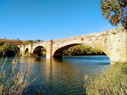 Imagen de AREA RECREATIVA ENTREPUENTES situado en San Vicente de la Sonsierra, La Rioja