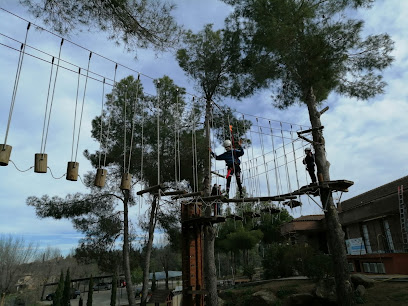 Imagen de Adventrix. Parque de ocio en Toledo, multiaventura situado en Toledo, Toledo