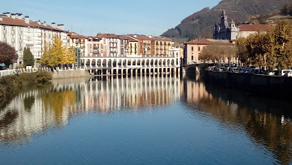 Imagen de Agaramundu Parkea situado en Tolosa, Gipuzkoa