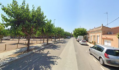 Imagen de Air de jeux situado en Santa Susanna, Barcelona