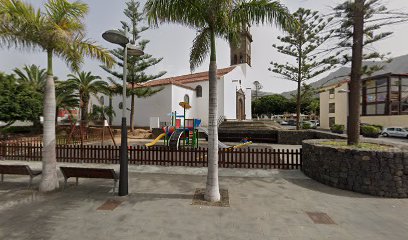 Imagen de Aire de jeu situado en Buenavista del Nte., Santa Cruz de Tenerife