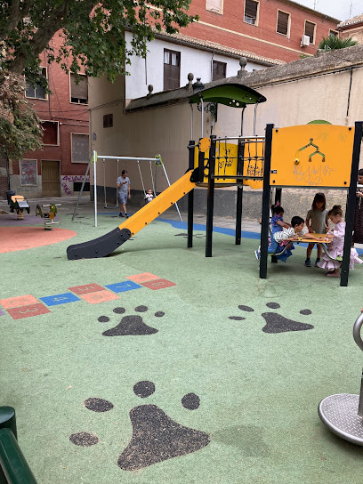 Imagen de Aire juegos infantil situado en Granada, Granada