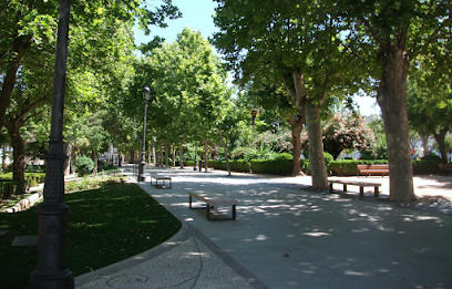 Imagen de Alameda Park situado en Baza, Granada