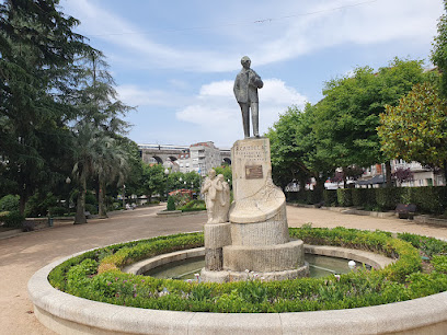 Imagen de Alameda de Castelao situado en Redondela, Pontevedra