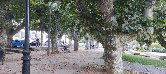 Imagen de Alameda de Pontedeume situado en Pontedeume, A Coruña