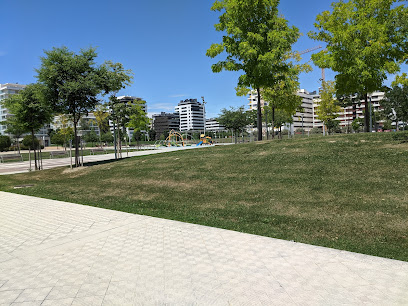 Imagen de Alfredo Landa Parque situado en Pamplona, Navarra