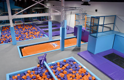 Imagen de Altitude Trampoline Park Málaga situado en Málaga, Málaga