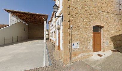 Imagen de Antiguas Escuelas situado en Unzué, Navarra