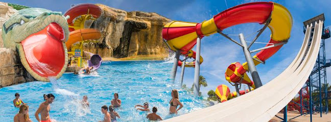 Imagen de Aqualand Torremolinos situado en Torremolinos, Málaga