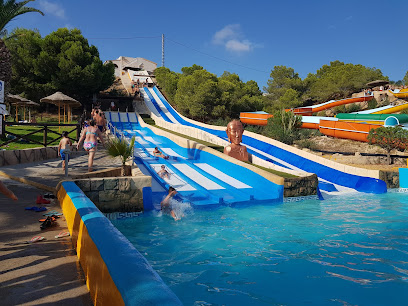 Imagen de Aquapark Rojales situado en Rojales, Alicante