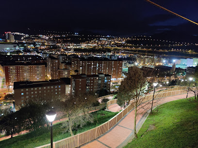 Imagen de Arangoitiko Parkea situado en Bilbao, Biscay