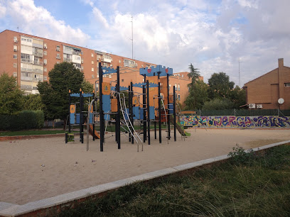 Imagen de Area De Juegos Infantiles situado en Alcalá de Henares, Madrid