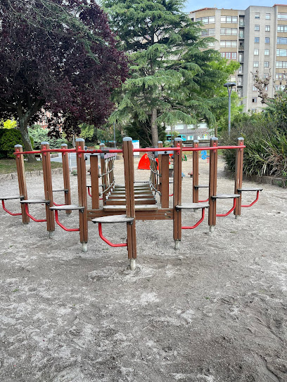 Imagen de Área De Juegos Infantiles Plaza de La Palloza situado en A Coruña, A Coruña