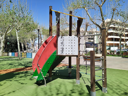 Imagen de Area De Juegos Infantiles situado en Vélez-Málaga, Málaga