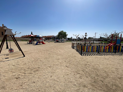 Imagen de Área Infantil Avenida Gurugu situado en Villa del Prado, Madrid