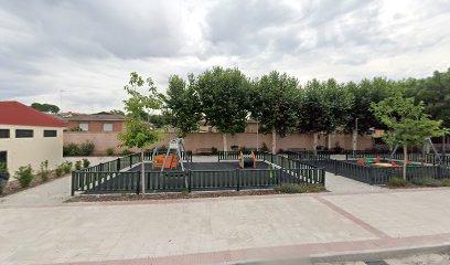 Imagen de Área Infantil Avenida de la piscina situado en Villa del Prado, Madrid