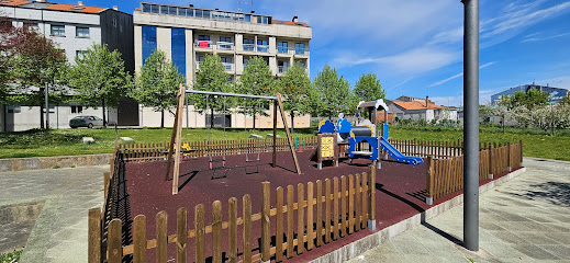 Imagen de Area Infantil situado en Lalín, Pontevedra