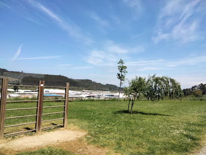 Imagen de Área Infantil Parque Novo Mesoiro situado en A Coruña, La Coruña