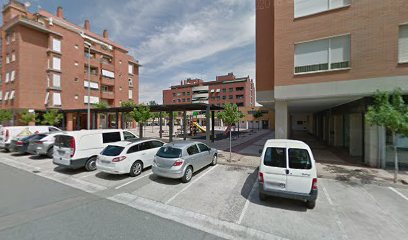 Imagen de Área Infantil de juegos situado en Calahorra, La Rioja