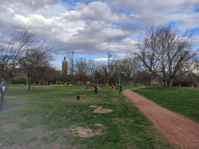 Imagen de Área Infantil de juegos. Tirolina situado en Calahorra, La Rioja