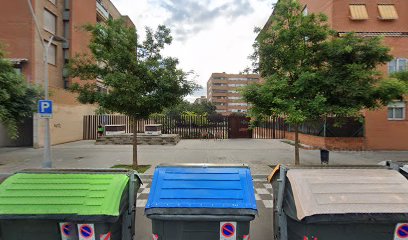 Imagen de Àrea Infantil de la Plaça del Consell dels Infants situado en Sant Feliu de Llobregat, Barcelona