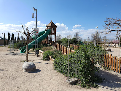 Imagen de Área Infantil del Parque del Agua situado en Zaragoza, Zaragoza