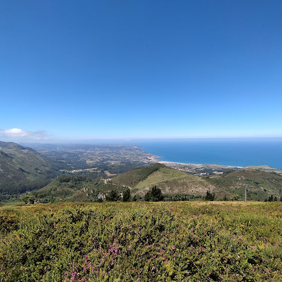 Imagen de Area Recreativa El Fito situado en Caravia, Asturias