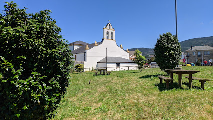 Imagen de Área Recreativa El Pradón situado en Barcia, Asturias