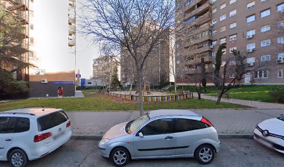 Imagen de Área Recreativa Infantil situado en Madrid, Madrid