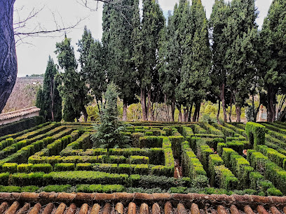 Imagen de Área Recreativa Jardín de Santos situado en Penàguila, Alicante