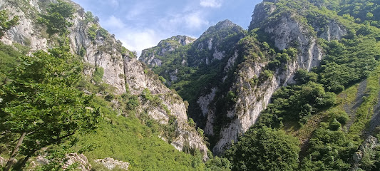 Imagen de Area Recreativa Las Xanas situado en nan, Asturias