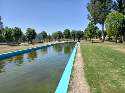 Imagen de Area Recreativa Pino del Río situado en Pino del Río, Palencia