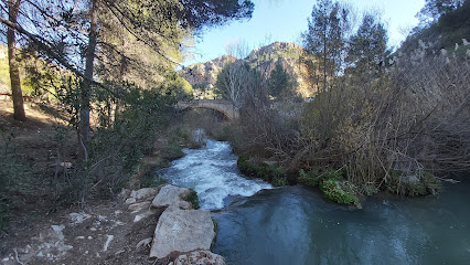 Imagen de Área Recreativa Puente Barraquena situado en Chelva, Valencia