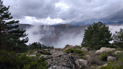 Imagen de Área Recreativa del Puerto de Canencia situado en Canencia, Madrid