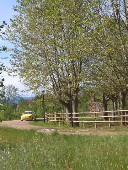 Imagen de Área Recreativa la Almedaña situado en Manjarrés, La Rioja