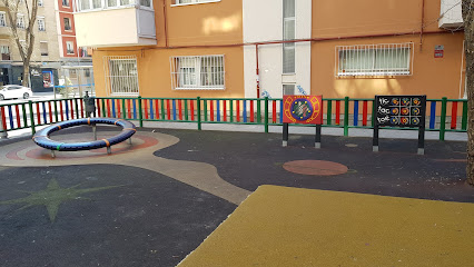 Imagen de Área de Integración (Parque Infantil) "Torres Miranda" Ayuntamiento de Madrid situado en Madrid, Madrid