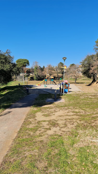 Imagen de Área de Jocs Infantil situado en Caldes de Malavella, Girona