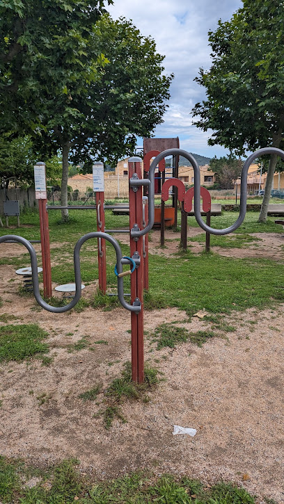 Imagen de Àrea de Jocs Infantils situado en Pals, Girona