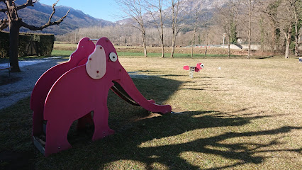 Imagen de Àrea de Jocs Infantils de la Vall d'en Bas situado en nan, Girona