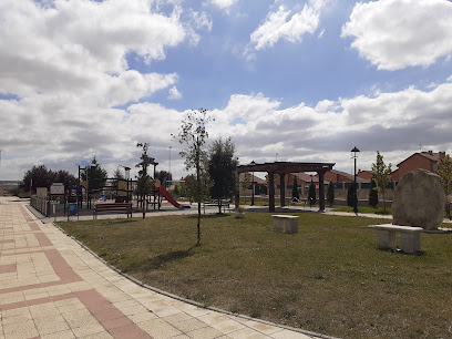 Imagen de Área de Juegos Infantiles situado en Fuentes de Valdepero, Palencia