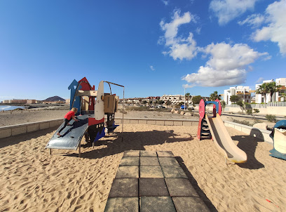 Imagen de Área de Juegos Infantiles situado en Granadilla, Santa Cruz de Tenerife