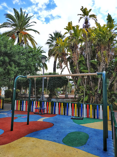 Imagen de Área de Juegos Infantiles Las Angustias situado en Jerez de la Frontera, Cádiz