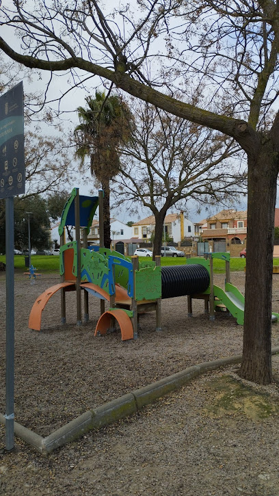 Imagen de Área de Juegos Infantiles Los Olivos situado en Jerez de la Frontera, Cádiz