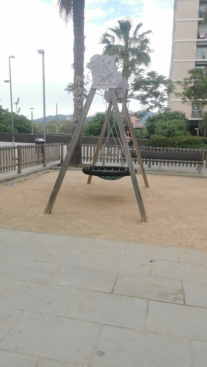 Imagen de Área de Juegos Infantiles situado en Santa Coloma de Gramenet, Barcelona