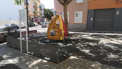 Imagen de Área de Juegos Infantiles situado en Santa Cruz de Tenerife, Santa Cruz de Tenerife