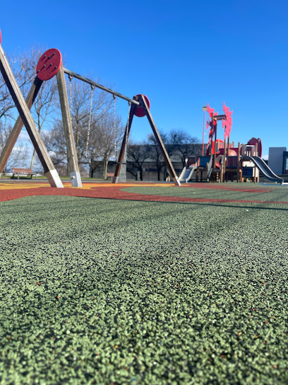 Imagen de Área de Juegos Infantiles de San Diego situado en A Coruña, La Coruña