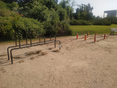 Imagen de Área de calistenia El Rodeo situado en Cáceres, Cáceres