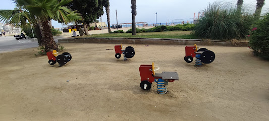 Imagen de Àrea de joc infantil situado en Salou, Tarragona